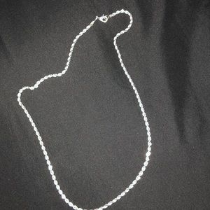 sterling silver chain